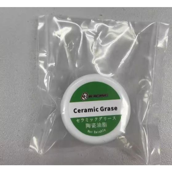 Mỡ 3racing Ceramic ( gốm)  cho Oring khi thi công, bảo trì phuột xe RC