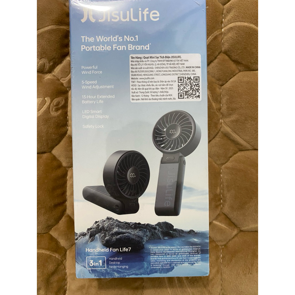 Jisulife Life7 3600 m