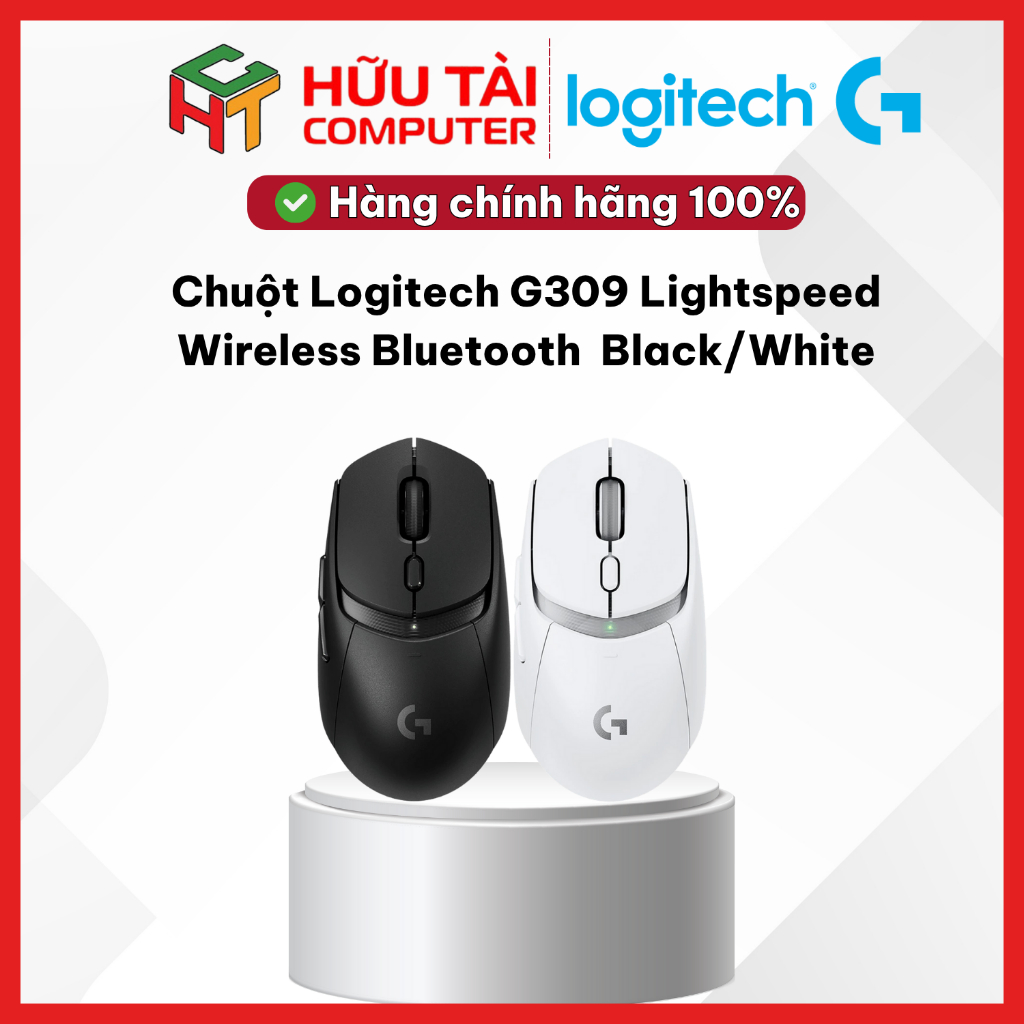 Chuột Logitech G309 Lightspeed Wireless Bluetooth