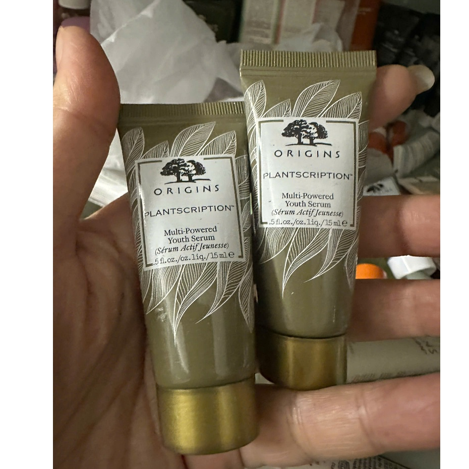 date 2026 Origins Plantscription Multi-Powered Youth Serum