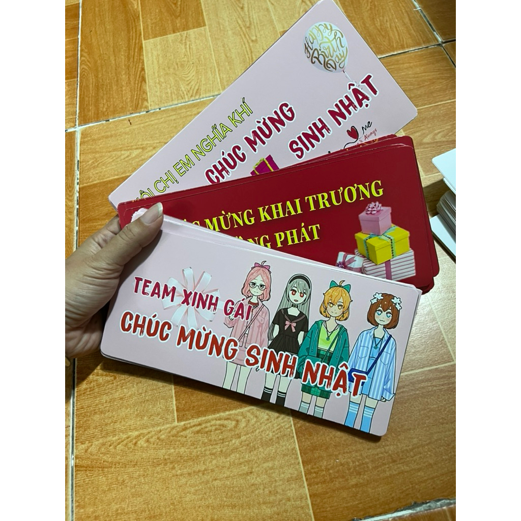 Sỉ 50 Banner In Theo Yêu Cầu