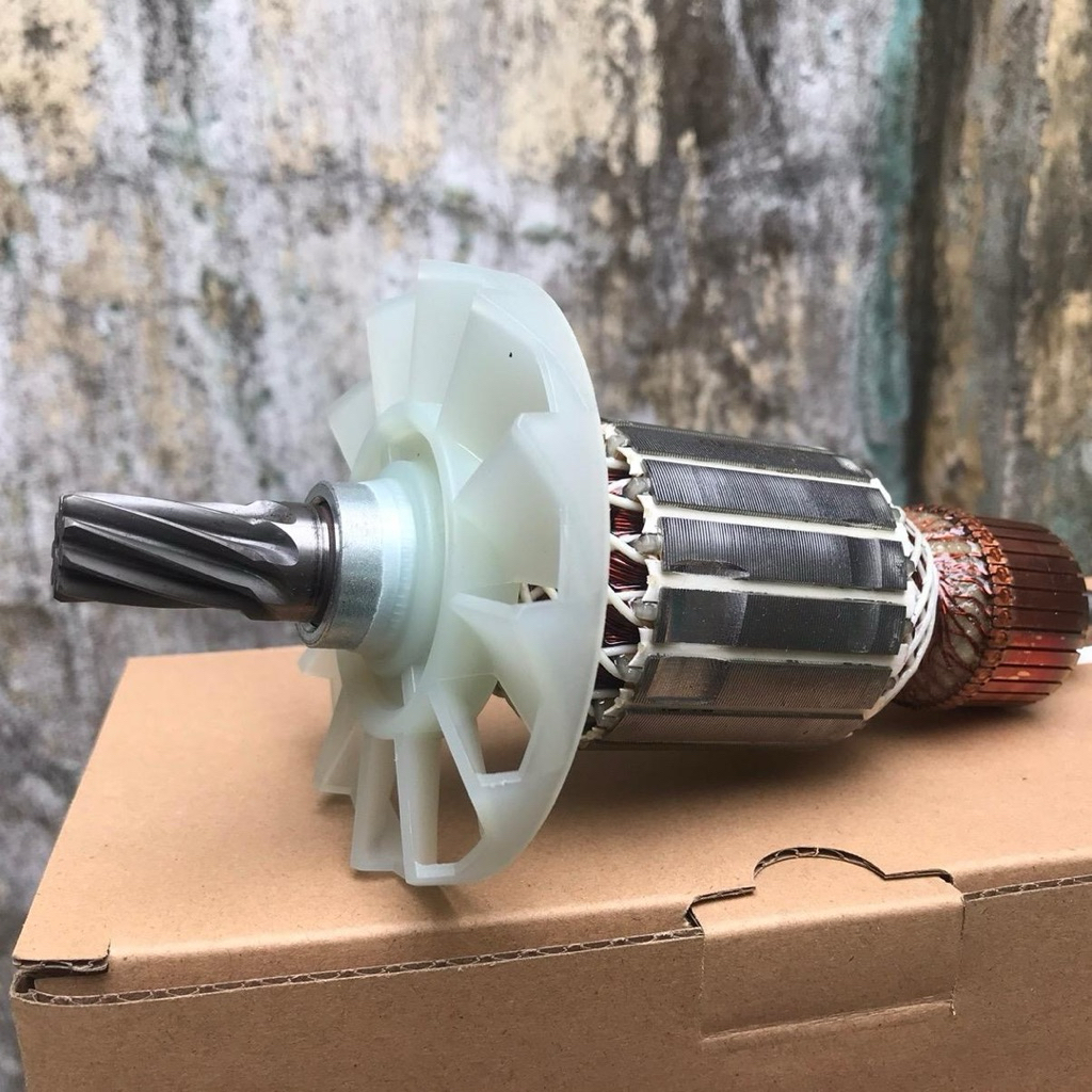 Rotor máy đục đại DZG03-15 PH65A 9răng DongCheng