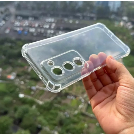 Ốp lưng Oppo K13 Turbo, K13 Turbo Pro 5G dẻo chống sốc 4 góc, trong Suốt Bảo Vệ Camera