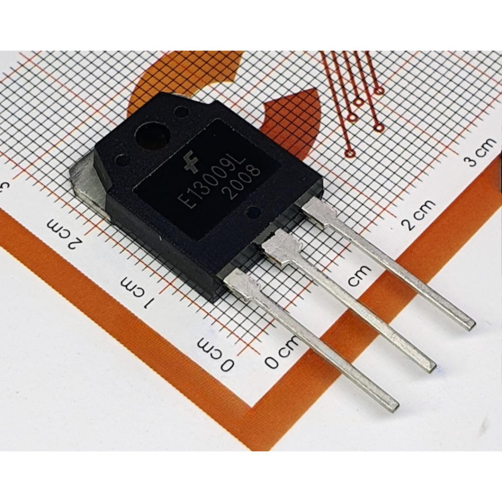E13009L Transistor NPN 12A 400V TO-247