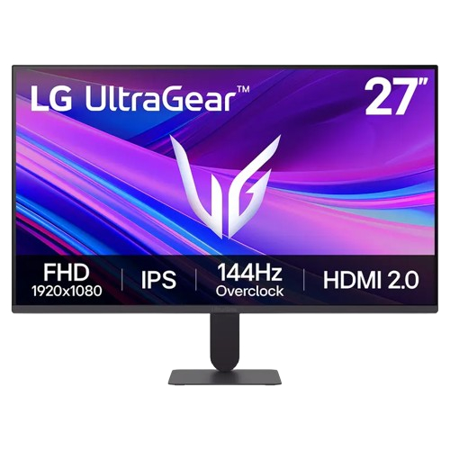 [Chỉ GH tận nơi] Màn hình Gaming LG UltraGear 27G411A-B.ATV/27 inch/FHD (1920 x 1080)/IPS 144Hz | BigBuy360 - bigbuy360.vn