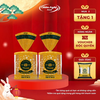  COMBO 2 Bánh Momiji Sandwich Khoai Tây Gạo Lứt 300g 