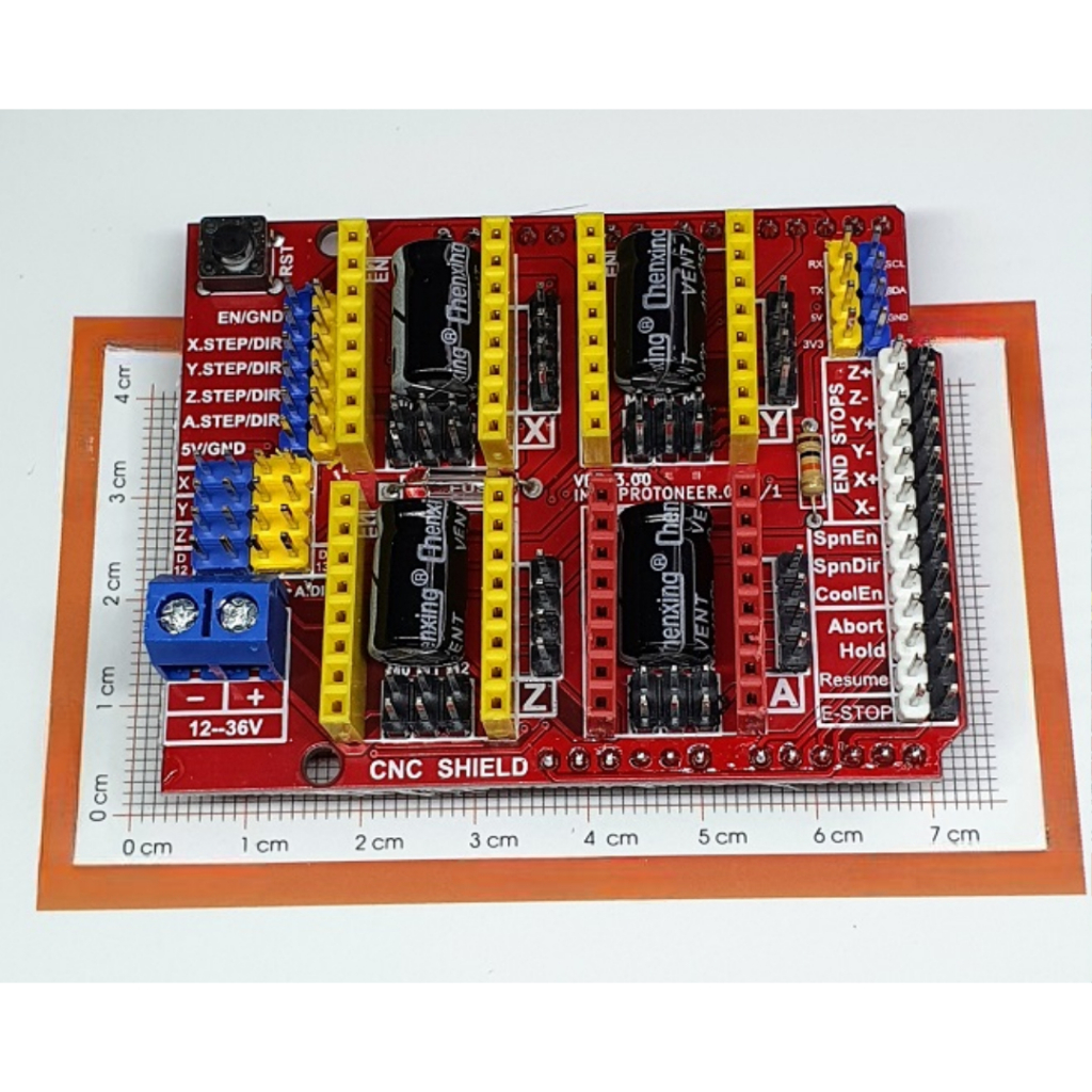 CNC Shield V3 Điều khiển máy CNC mini