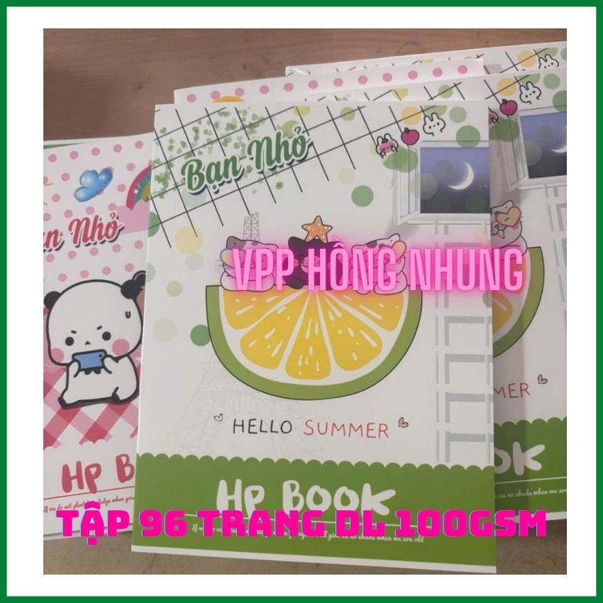 Sét 5 Cuốn Tập 96 trang, định lượng 100 gsm, loai dày, vở 4 ô li, Phù hỢP Cho học sinh tiểu học; VPP