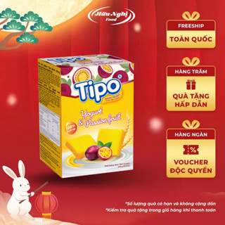  Tipo Bánh Trứng Sữa Chua Chanh Leo 120g 
