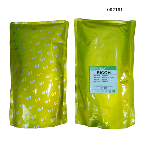 Mực Gói Ricoh Aficio AF550 / 551 / 700 G7 – Dùng Cho 1075 / 2075 / MP7500 / MP8000