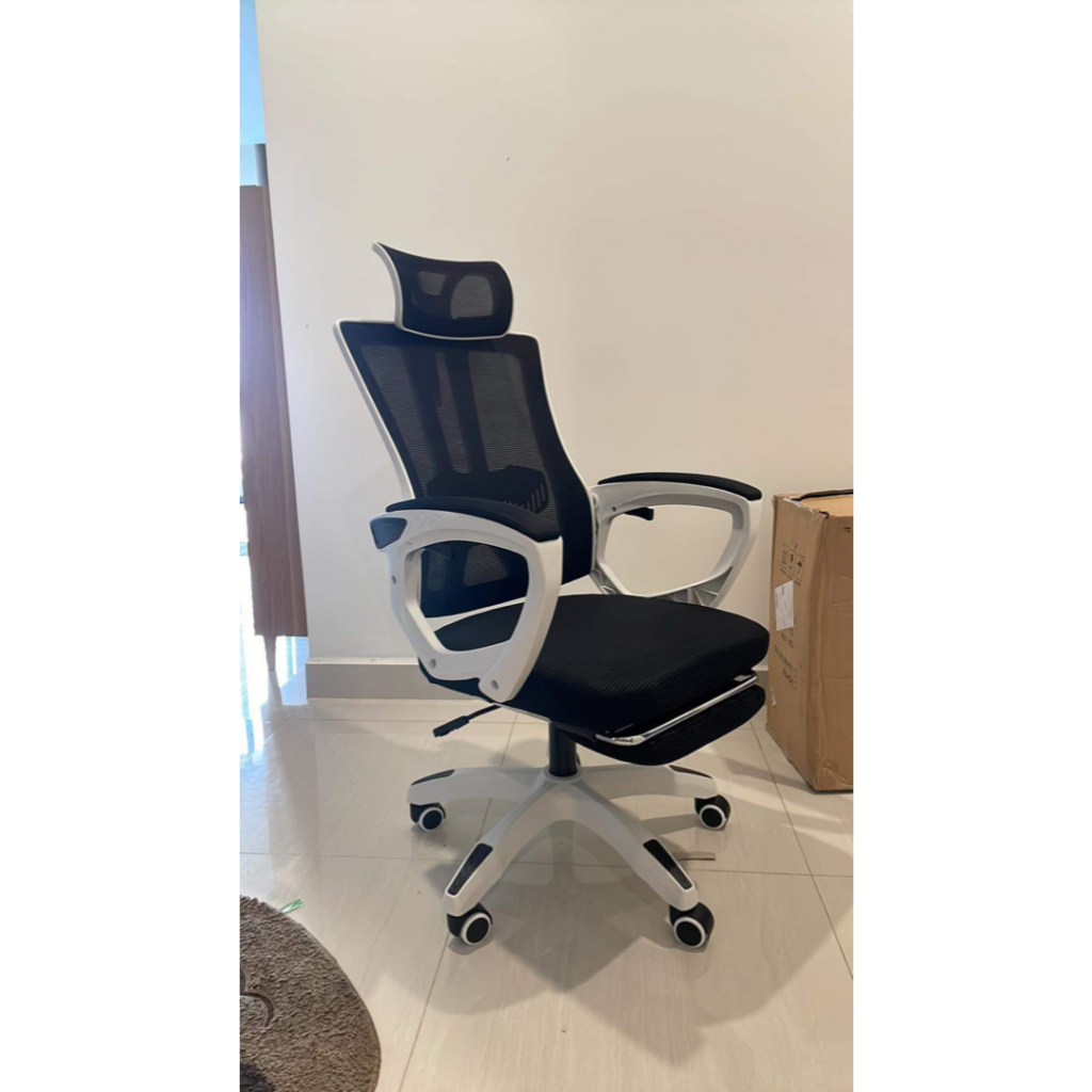 Ghế Công Thái Học ,Ghế Làm Việc CTH-95-LXR Siêu Tiện ích , Xoay 360 Độ , Bánh Xe Di Chuyển RESDANI | BigBuy360 - bigbuy360.vn