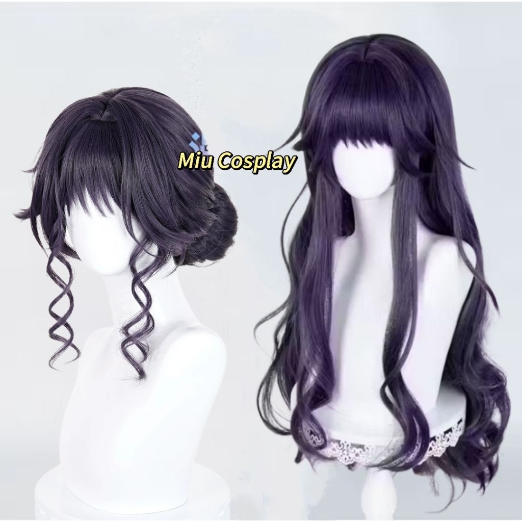 [Sẵn] Wig/tóc giả Kaoruko Waguri - Kaoru Hana wa Rin to Saku [Miu Cosplay]