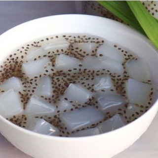 Thạch Dừa Minh Châu Gói 1kg