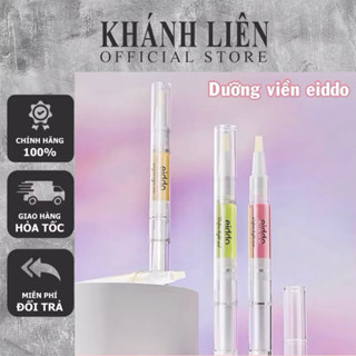  Bút dưỡng viền móng tay Eiddo- Bút oil dưỡng cao cấp hương trái cây- dầu dưỡng viền móng chuyên dụng chăm sóc móng 