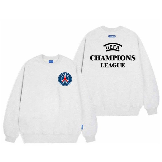 Áo Paris Saint-Germain , áo câu lạc bộ bóng đá champions league - áo sweater Paris Saint-Germain