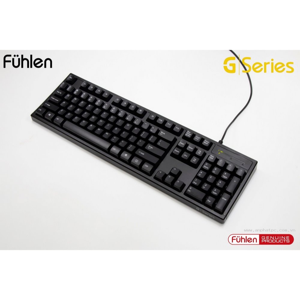 Bàn phím Fuhlen G411S ( cũ) cổng Usb