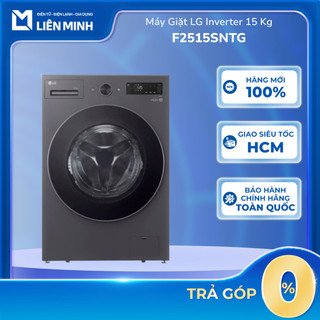  F2515SNTG | F2515RNTG | F2517SNTG - Máy Giặt Lg Ai Dd Inverter Cửa Trước  GIÁ MÁY  SHIP 0Đ HCM  