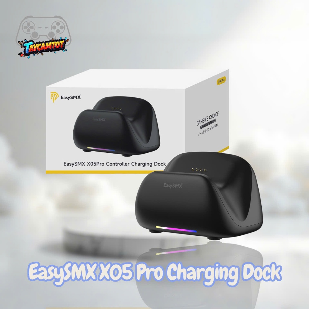 Dock sạc tay cầm EasySMX X05 Pro - X05 Pro Charging Dock