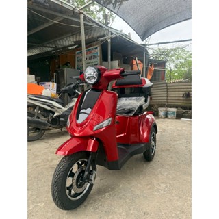  Xe điện 3 bánh Super R68 Dành Cho Người Già Người Khuyết Tật 