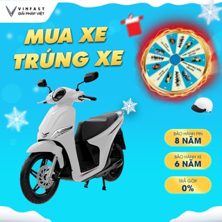  Xe Máy Điện VinFast Feliz 2025   Feliz Lite 