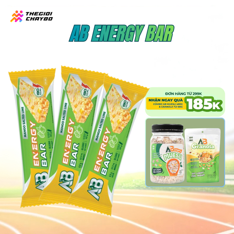 Thanh Năng Lượng AB Energy Bar