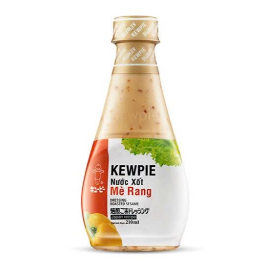 Sốt Mè Rang Kewpie