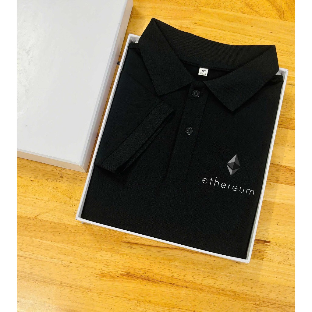 Áo Polo cao cấp Ethereum - Trendy