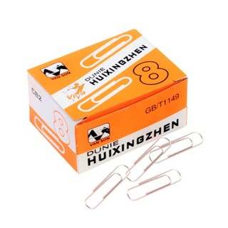 (Set 3 hộp) Kẹp Giấy Tròn Lớn C82-