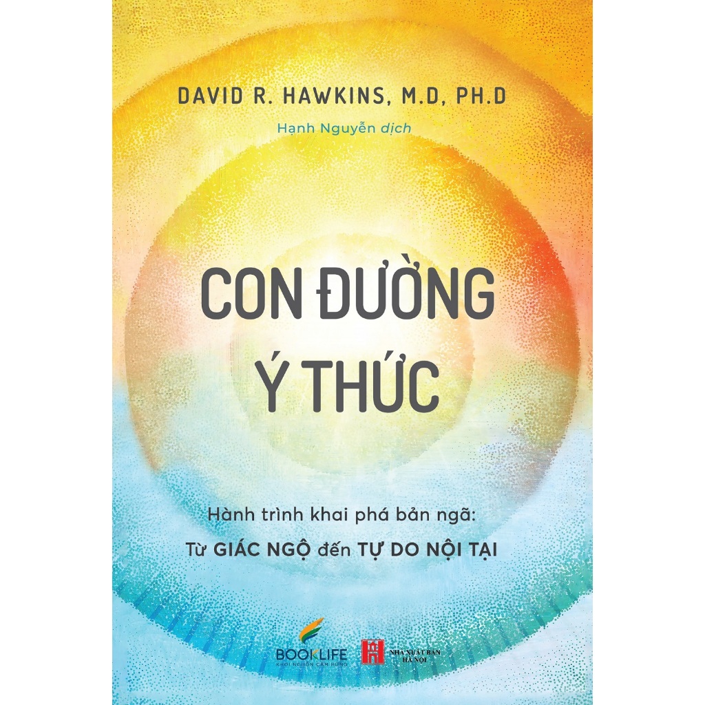 Sách - Con Đường Ý Thức - David R.Hawkins (1980 Books Store)