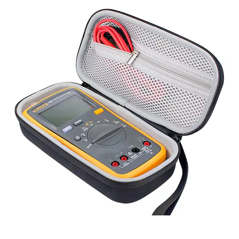 Hộp đựng đồng hồ đo Fluke EVA cho F15B+/F17B+/F18B+