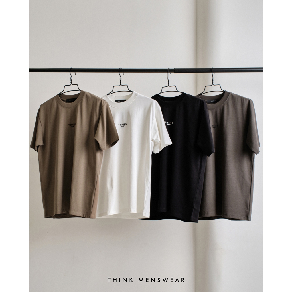 THINK Menswear | Áo thun THINK #0331