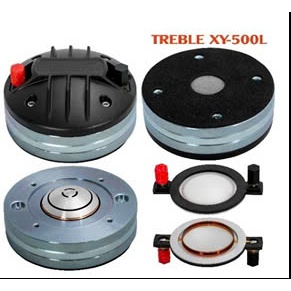 TREBLE NEO KHỐI 450 XY-500L – Treble Neo Cao Cấp, Âm Sáng – Công Suất Mạnh
