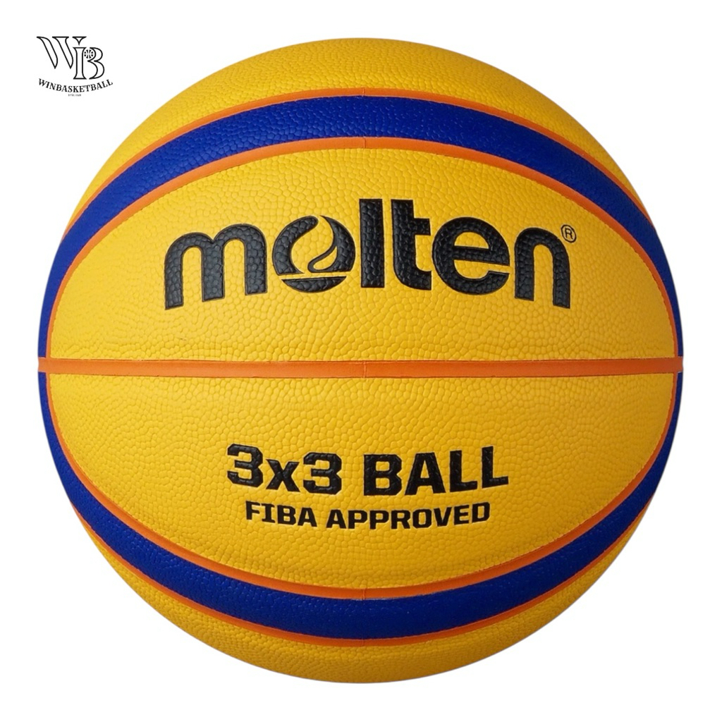 Bóng rổ Da Molten 3x3