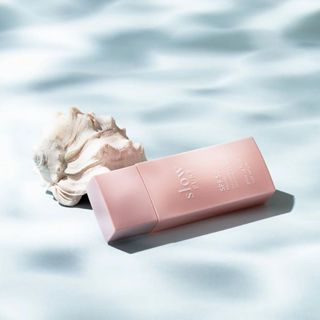  Kem Chống Nắng Nâng Tone  Slowpure Glow Up Fluid Sun Serum 50ML 