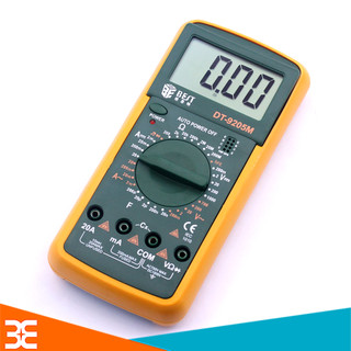Đồng Hồ Vạn Năng Best 9205M, Đồng Hồ Đo Điện Vạn Năng