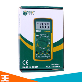 Đồng Hồ Vạn Năng Best 9205M, Đồng Hồ Đo Điện Vạn Năng