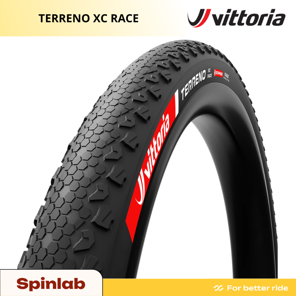 Lốp xe đạp MTB - Vittoria Terreno XC Race 29inch