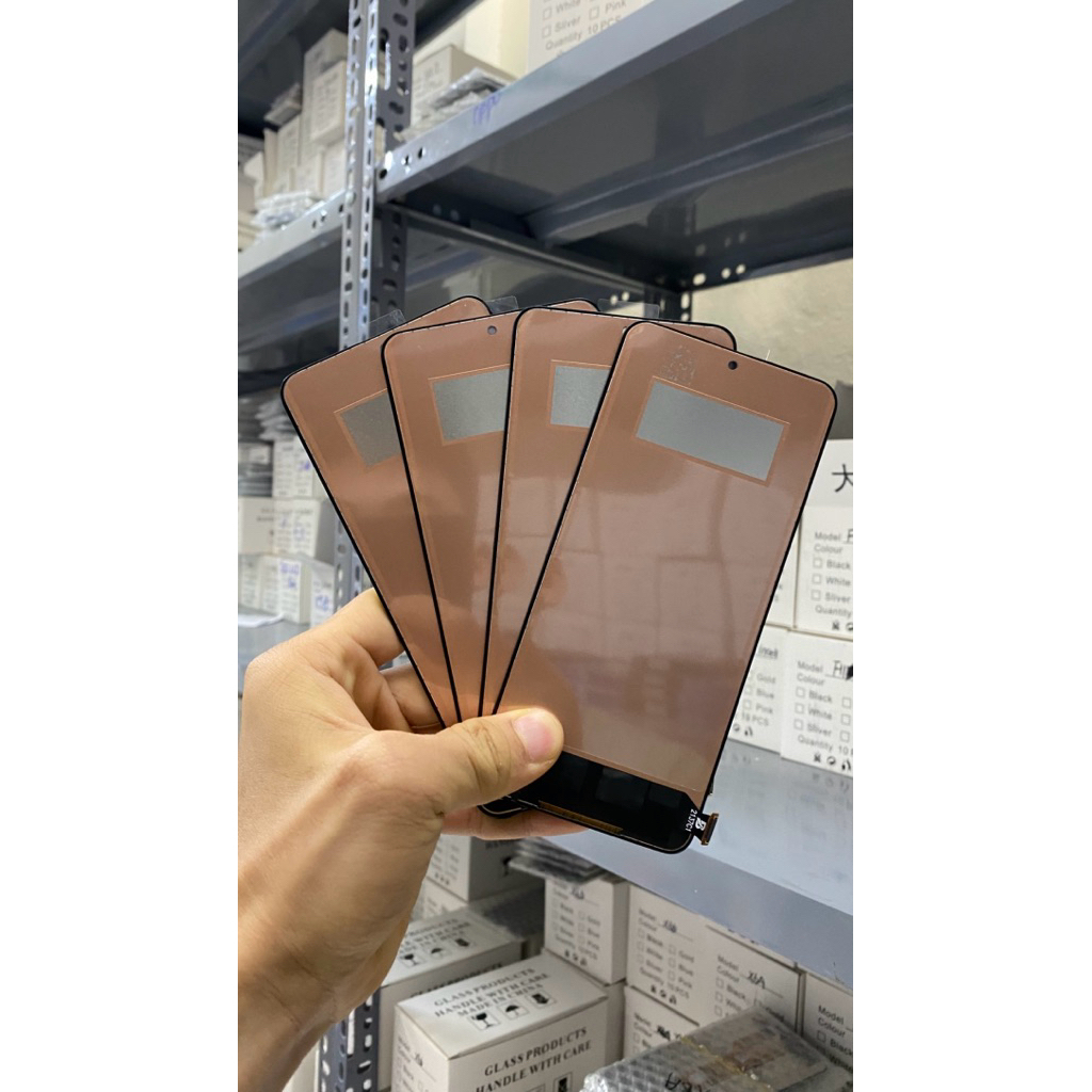 Màn hình Xiaomi Redmi K50/ K50 Pro/ K60E loại LCD (keo+tuvit)