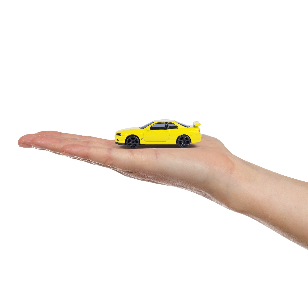 Đồ Chơi Xe Mô Hình MAJORETTE JDM Legends Premium Cars - Japan Series 1:64 Diecast 8502100000 - Simba