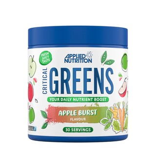   Date 31 3 2026  Applied Nutrition Critical Greens 150g – Bột Rau Xanh Có Vị Bổ Sung Chất Xơ Hoà Tan Detox 