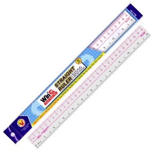 (Set 2c)-Thước Kẻ Dẻo 20cm/30cm