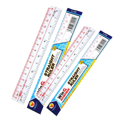 (Set 2c)-Thước Kẻ Dẻo 20cm/30cm