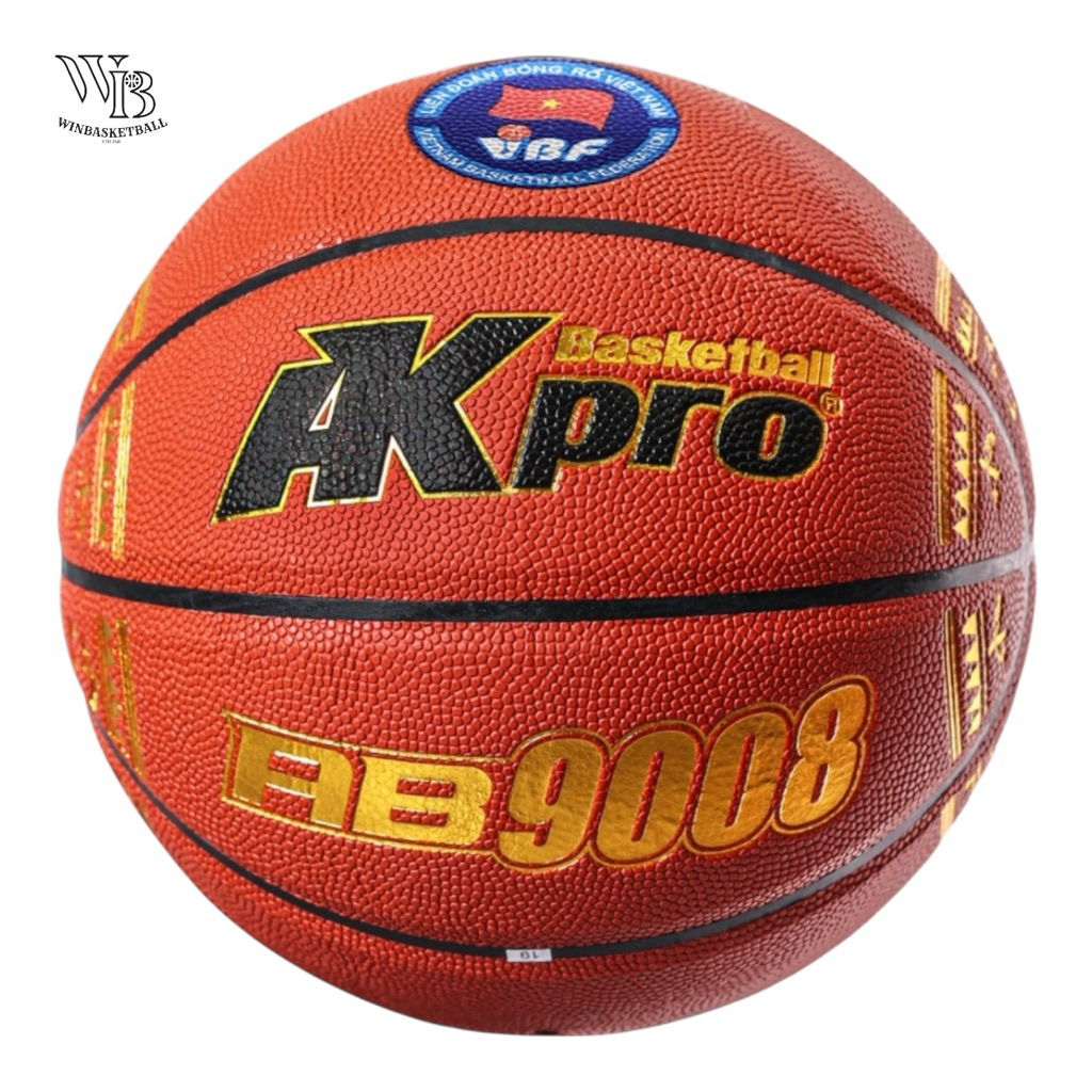Banh Bóng Rổ AKpro AB9008