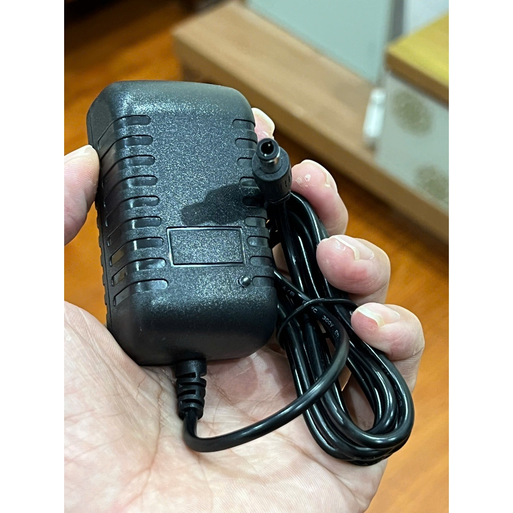 🔌 DÂY SẠC 9V CHO MÁY QUẸT THẺ POS D210 – ỔN ĐỊNH, BỀN BỈ