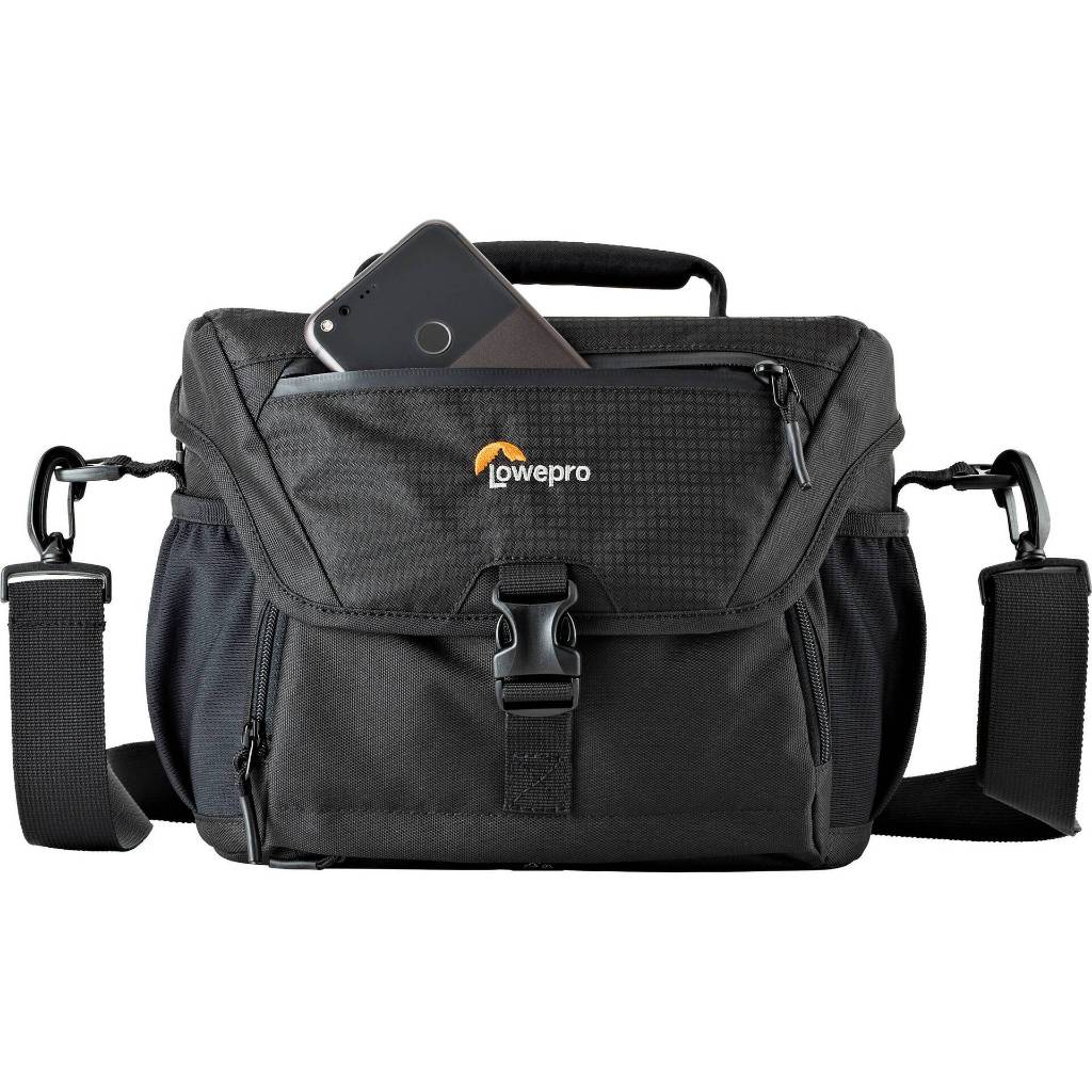 Túi máy ảnh Lowepro Nova 180 AW II Black - Mới