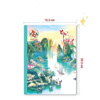 (Set 5C) Tập Quê Hương/ Làng Hương96TR/ 200TR ĐL 52