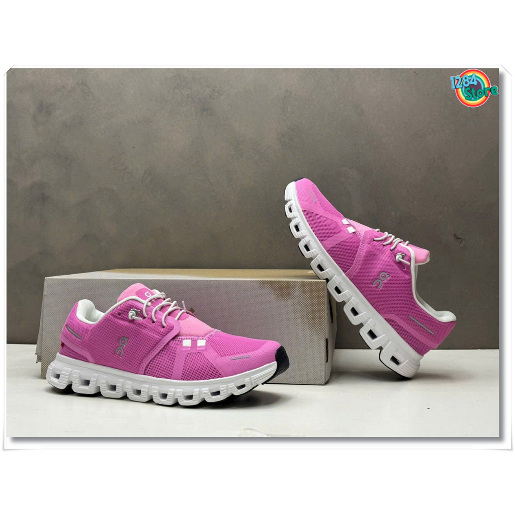(Hàng Chính Hãng) Giày Thể Thao On Cloud 6 (Fullbox)
