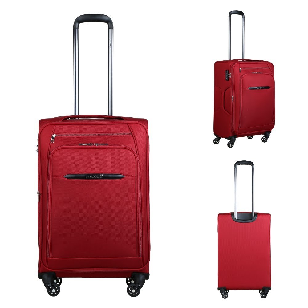 Vali kéo vải Sakos Vivian size 20