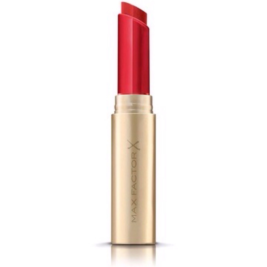 SON MAX FACTOR 20 RED