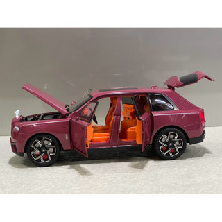 Mô hình xe Rolls-Royce CULLINAN 2025 1:24
